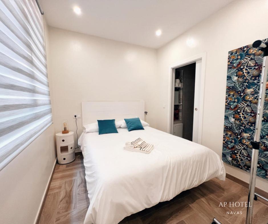 Ap Hotel Navas Alicante Esterno foto