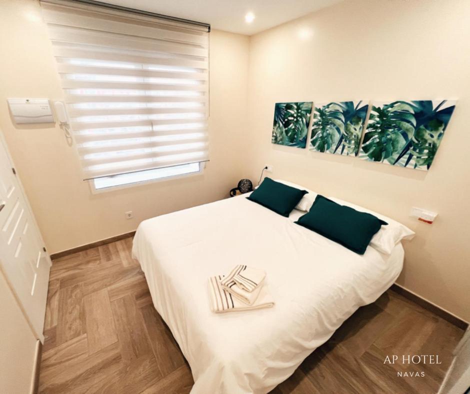 Ap Hotel Navas Alicante Esterno foto