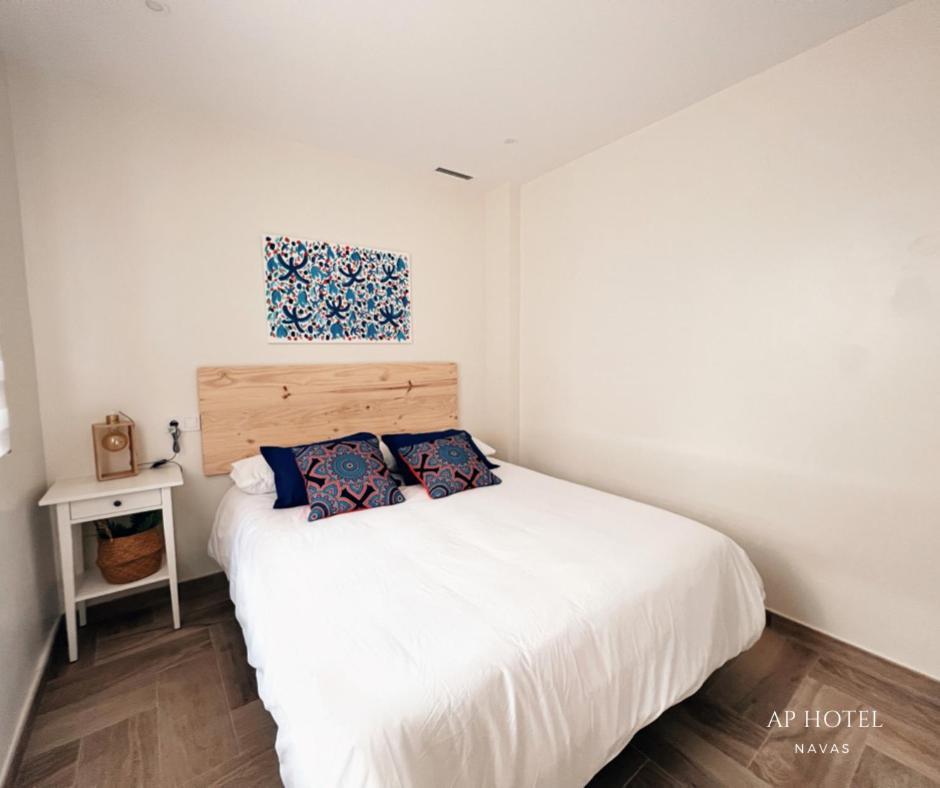 Ap Hotel Navas Alicante Esterno foto